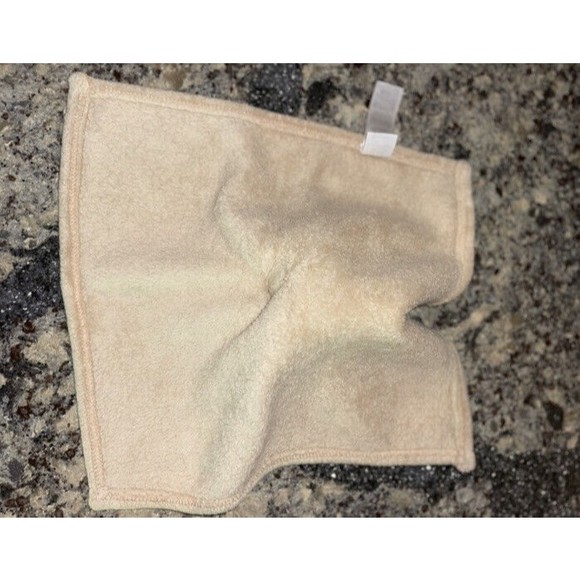 Akozon Fox Baby Comfort Towel Soothing Coral Velvet Toy Sleep Appease Towel - Picture 4 of 5